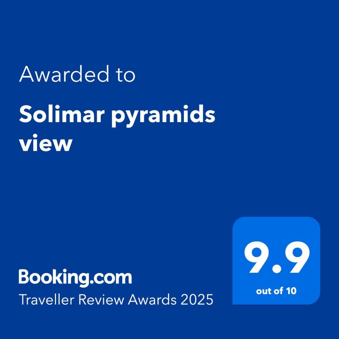 Pyramids Show Hotel Kafret el-Gabal Exterior foto